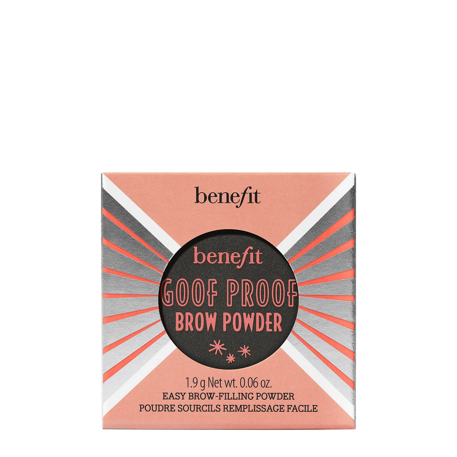 GOOF PROOF BROW POWDER (POLVO PARA CEJAS )